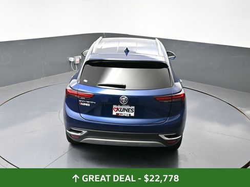Used 2022 Buick Envision Preferred image 52