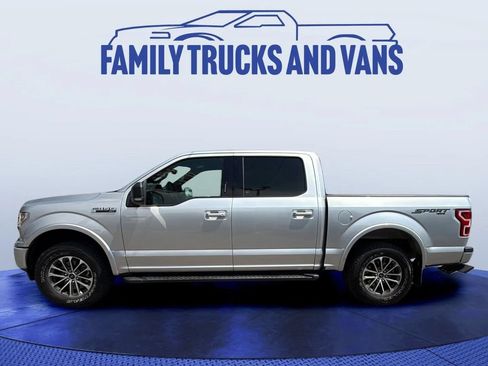 Used 2019 Ford F150 XLT w/ Equipment Group 302A Luxury AWD/4WD image 2