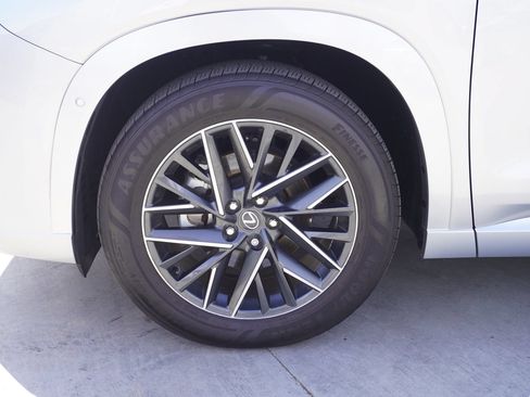 Used 2025 Lexus TX 350 FWD w/ Technology Package image 22