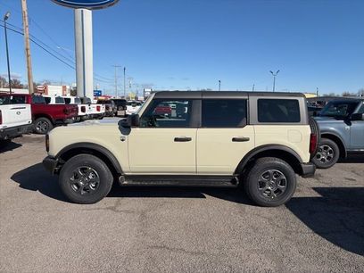 New 2025 Ford Bronco Big Bend