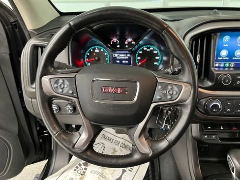 Used 2022 GMC Canyon AT4 AWD/4WD image 26