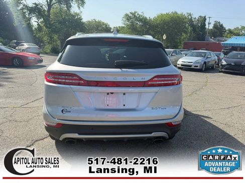 Used 2017 Lincoln MKC Reserve w/ Lincoln MKC Climate Package AWD/4WD image 6