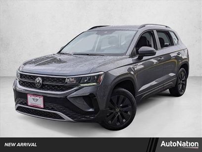 Used 2024 Volkswagen Taos S