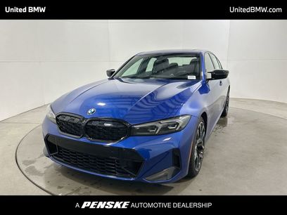 New 2025 BMW M340i