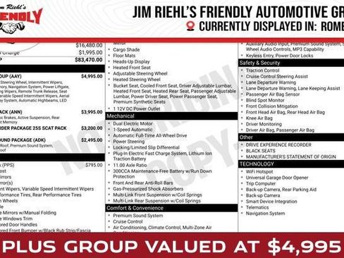 Used 2024 Dodge Charger R/T Scat Pack w/ Plus Group image 1