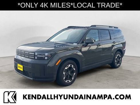 Used 2025 Hyundai Santa Fe SEL image 1