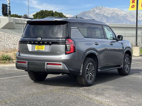 New 2026 Nissan Armada SL image 2