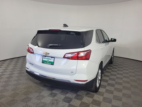 Used 2021 Chevrolet Equinox LT FWD image 9