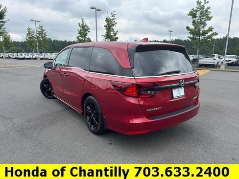 Certified 2023 Honda Odyssey Sport image 5