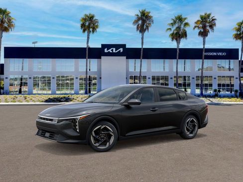 New 2025 Kia K4 EX image 3