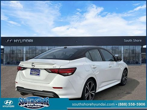 Used 2022 Nissan Sentra SR image 6