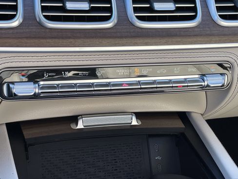 New 2026 Mercedes-Benz GLE 580 GLE 580 4MATIC SUV image 30