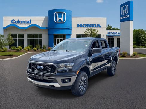 Used 2023 Ford Ranger XLT w/ Equipment Group 301A Mid image 1