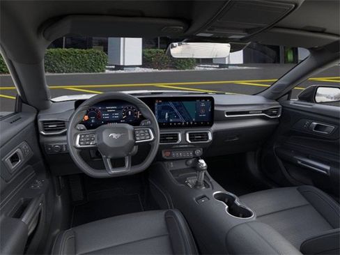 New 2025 Ford Mustang Premium RWD image 75