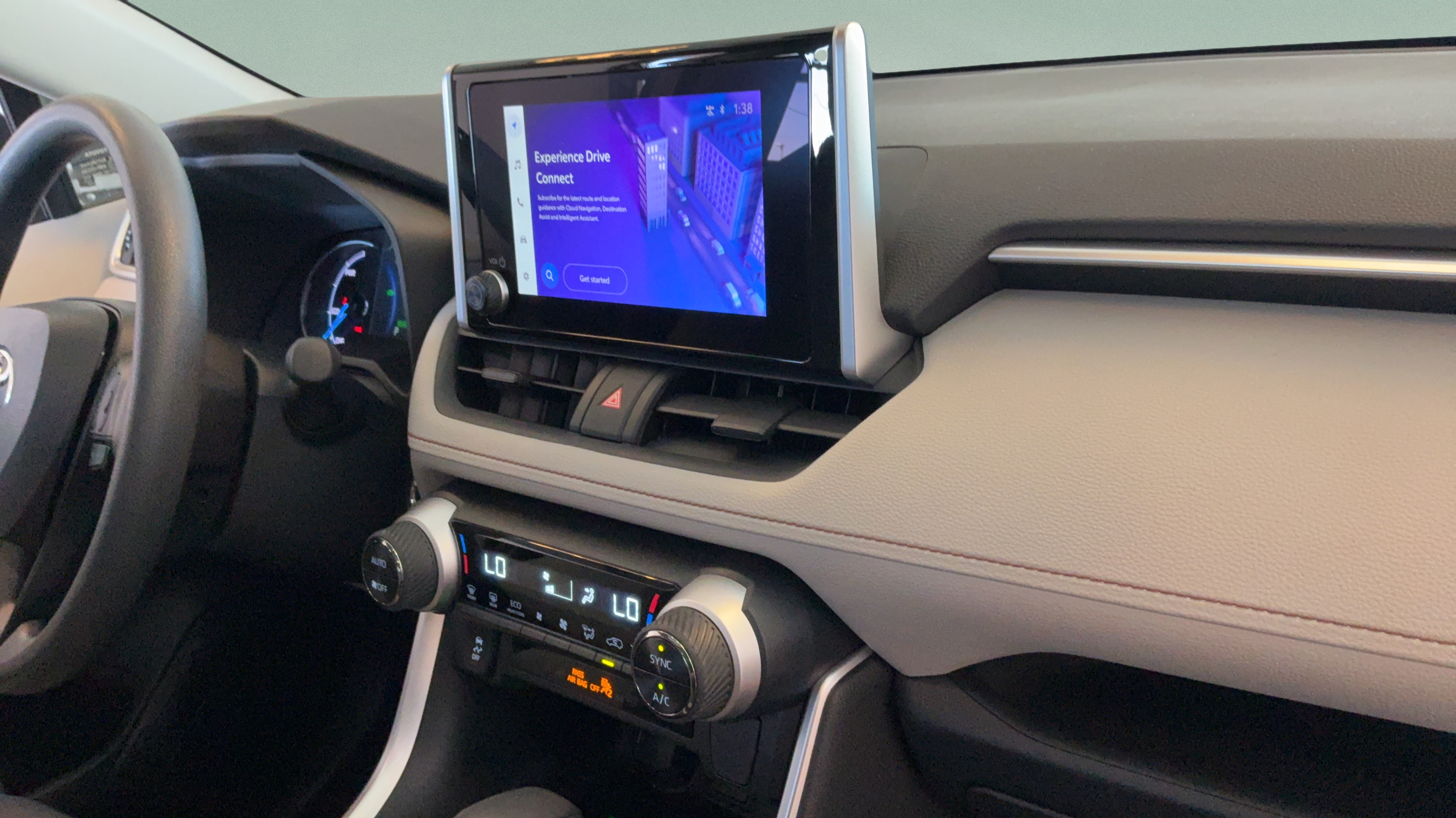 Certified 2025 Toyota RAV4 XLE w/ Convenience Package AWD/4WD image 35