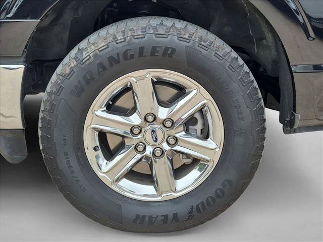 Certified 2025 Ford F150 XLT w/ Equipment Group 301A Standard AWD/4WD image 22