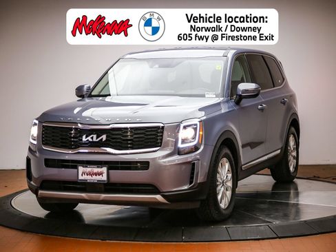 Used 2022 Kia Telluride LX AWD/4WD image 1