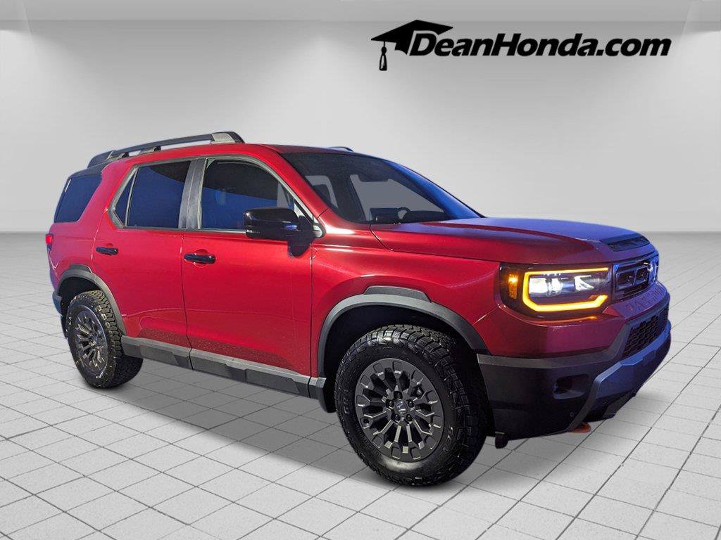 New 2026 Honda Passport TrailSport image 7