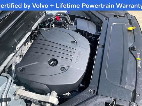 Certified 2025 Volvo XC90 B5 Plus image 44