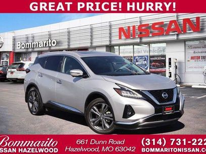 Used 2020 Nissan Murano Platinum