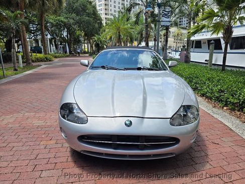 Used 2005 Jaguar XK8 Convertible RWD image 14
