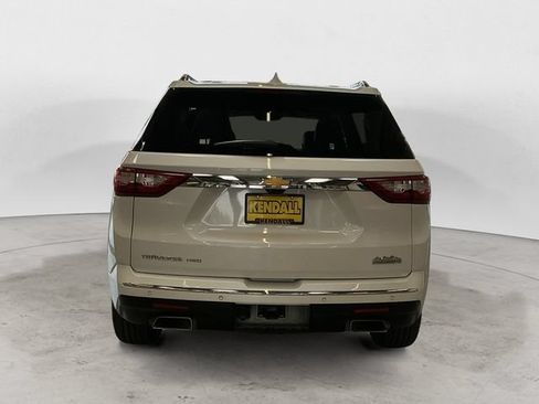 Used 2021 Chevrolet Traverse High Country AWD/4WD image 4