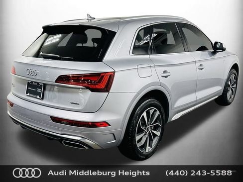 Certified 2023 Audi Q5 2.0T Premium w/ Convenience Package AWD/4WD image 8