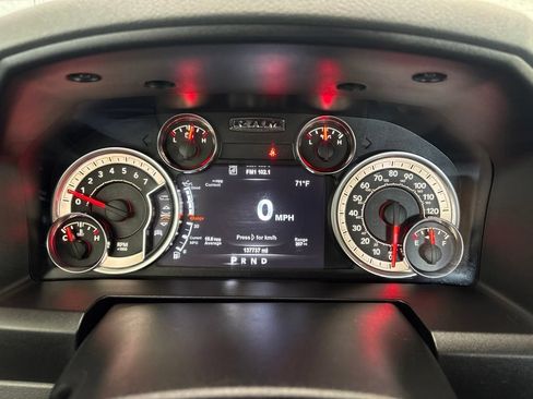 Used 2017 RAM 1500 Big Horn AWD/4WD image 38