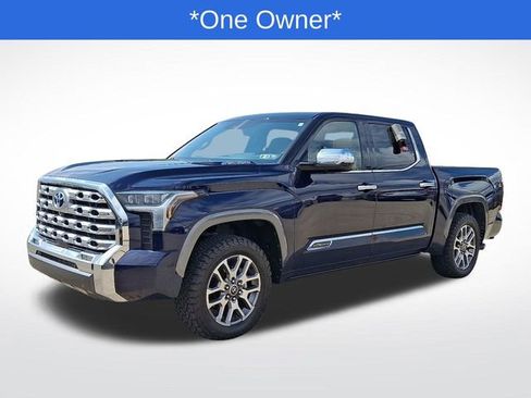 Used 2023 Toyota Tundra 1794 Edition image 3