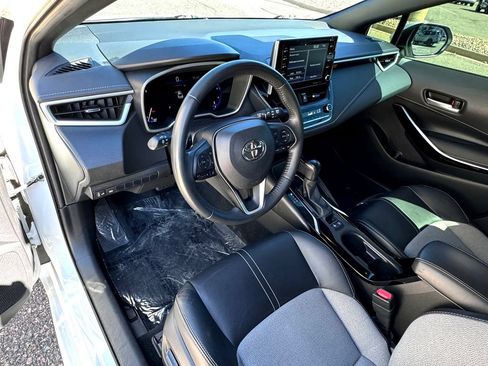 Used 2021 Toyota Corolla XSE FWD image 22