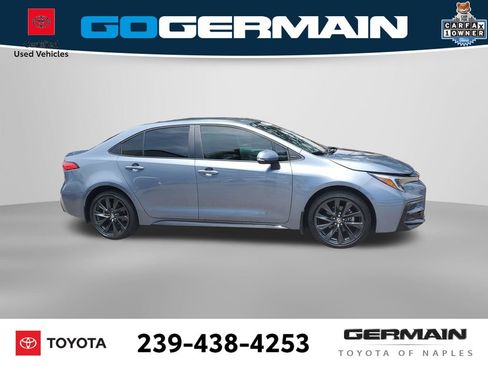 Used 2025 Toyota Corolla SE FWD image 5