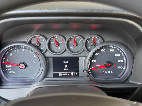 Used 2022 Chevrolet Silverado 1500 W/T w/ WT Value Package image 14