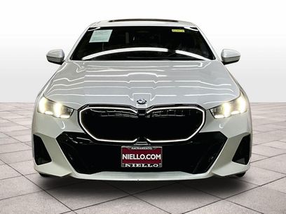 Used 2026 BMW 530i w/ M Sport Package
