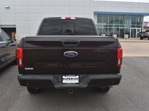 Used 2018 Ford F150 XLT w/ Equipment Group 302A Luxury AWD/4WD image 5
