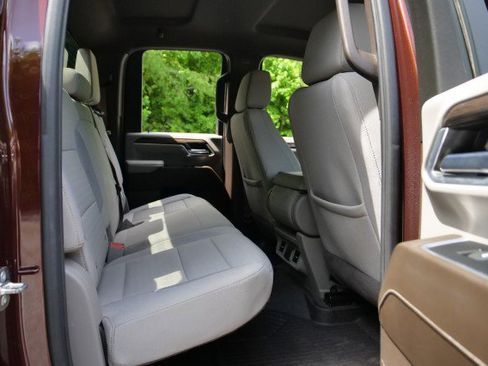 Used 2024 Chevrolet Silverado 2500 LT w/ Safety Package AWD/4WD image 33