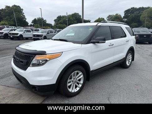 Used 2013 Ford Explorer XLT FWD image 3