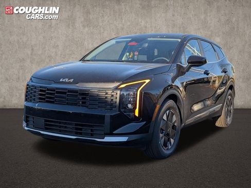 New 2026 Kia Sportage LX image 3