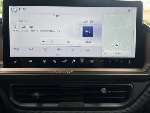 New 2025 Ford Bronco Sport Outer Banks w/ Sasquatch Outer Banks Package image 4