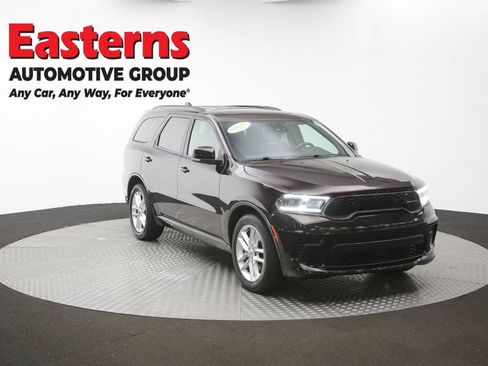 Used 2024 Dodge Durango GT RWD image 48