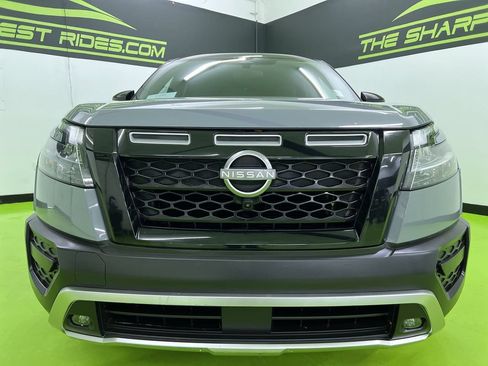 Used 2023 Nissan Pathfinder Rock Creek AWD/4WD image 3