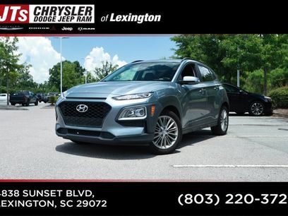 Used 2021 Hyundai Kona SEL w/ Cargo Package