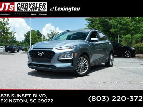 Used 2021 Hyundai Kona SEL w/ Cargo Package AWD/4WD image 1
