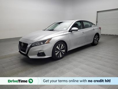Used 2019 Nissan Altima 2.5 SL