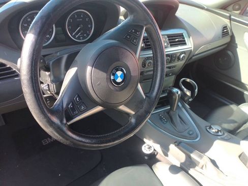 Used 2004 BMW 645Ci Convertible RWD image 10