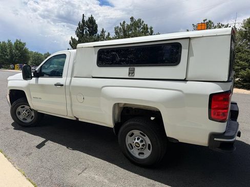 Used 2016 Chevrolet Silverado 2500 W/T AWD/4WD image 2