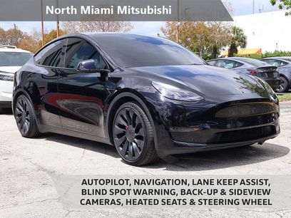 Used 2023 Tesla Model Y Performance
