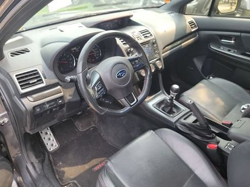 Used 2020 Subaru WRX Limited AWD/4WD image 9