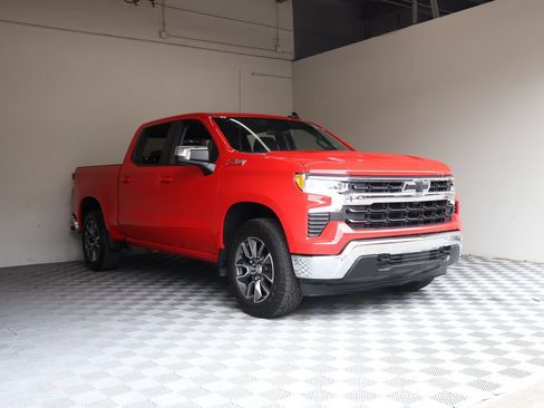 Used 2025 Chevrolet Silverado 1500 LT w/ All Star Edition Plus AWD/4WD image 6