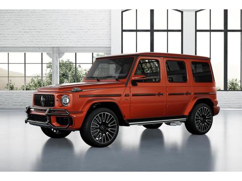 New 2026 Mercedes-Benz G 63 AMG 4MATIC image 38