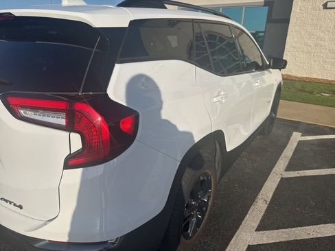 Used 2022 GMC Terrain AT4 w/ LPO, Floor Liner Package AWD/4WD image 3